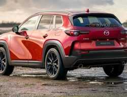 Японцы раскрыли подробности о Mazda CX-5 третьего поколения