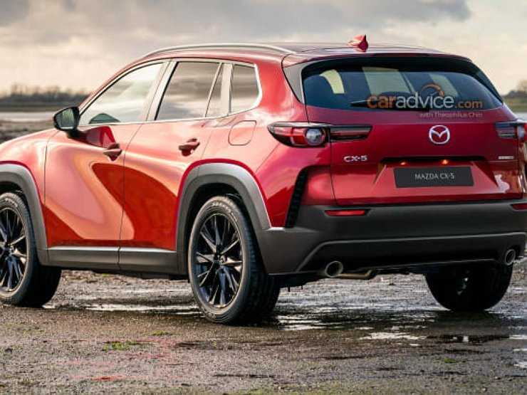 Японцы раскрыли подробности о Mazda CX-5 третьего поколения