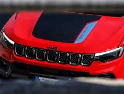 Jeep перестанет выпускать бензиновые и дизельные автомобили