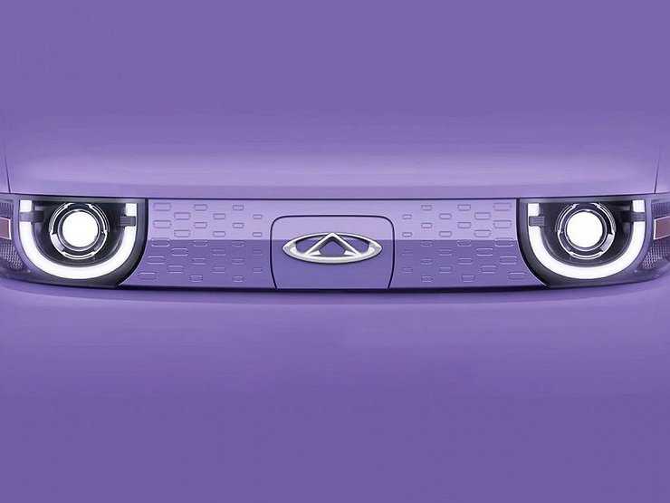 Китайцы возрождают пресловутый Chery QQ