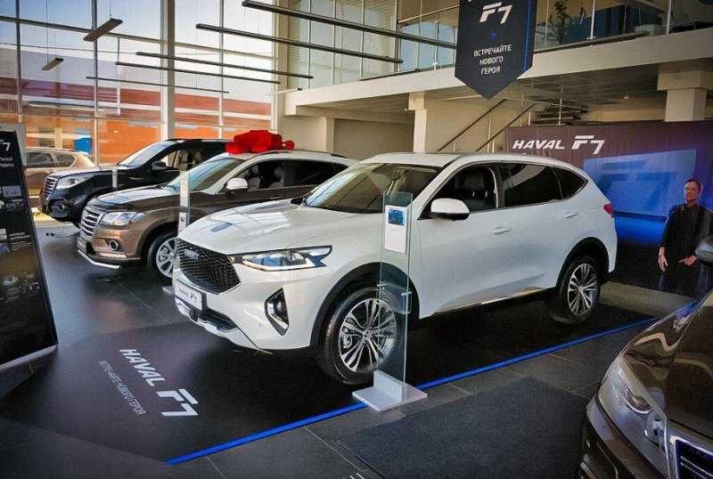 Китайские автомобили подорожали в России. Некоторые – на 100 тысяч рублей
