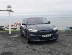 Кроссовер Ford Mustang Mach-E показал сверхнизкий расход электроэнергии и попал в Книгу рекордов Гиннесса