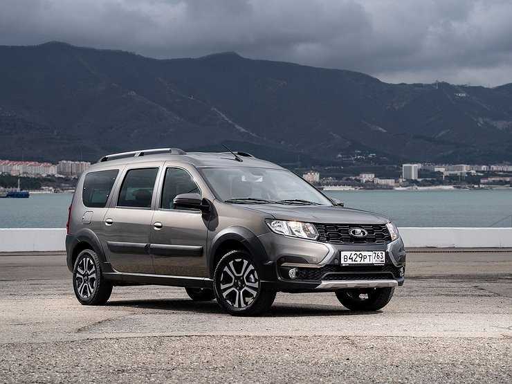 Lada Largus получит крутую мультимедиа-систему с «Яндекс.Авто»
