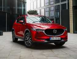 Mazda подняла цены на все автомобили в России