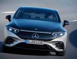 Mercedes-Benz полностью перейдёт на электрокары