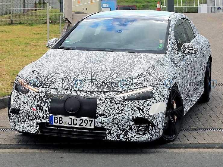 Mercedes-Benz представит 7 новых моделей