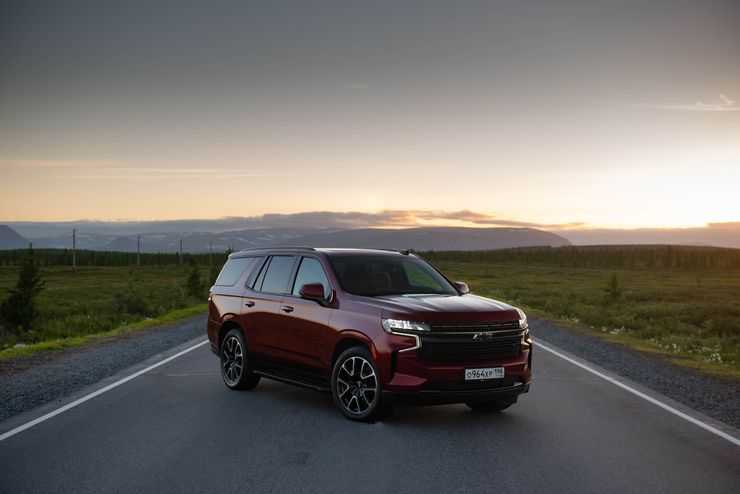 Много не бывает: первый тест-драйв нового Chevrolet Tahoe