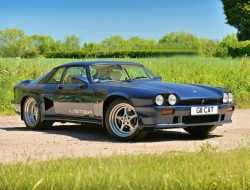 На продажу выставили экстремальный Jaguar с 7,0-литровым двигателем