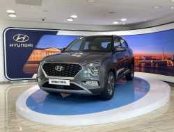 Названы цены новой Hyundai Creta для России