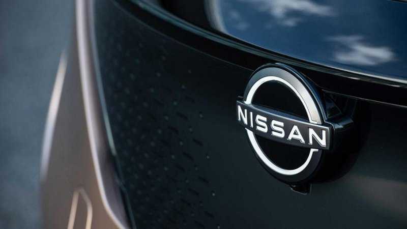 Nissan анонсировал новый электрический кроссовер