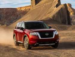 Nissan рассказал, каким будет новый Pathfinder для России