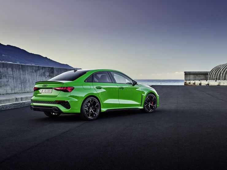 Новейший Audi RS3 удивил любопытным полным приводом