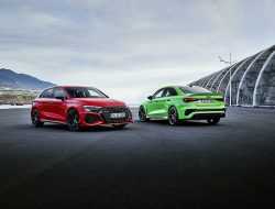 Новейший Audi RS3 удивил любопытным полным приводом