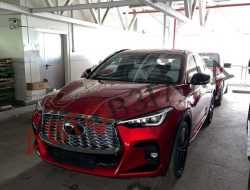 Новейший кроссовер Infiniti QX55 поступил к российским дилерам