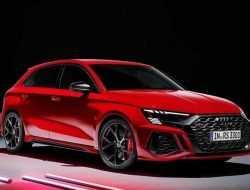 Новое семейство Audi RS 3 полностью раскрыто до премьеры