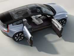Новые модели Volvo будут называться именами собственными