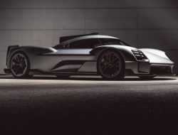 Новый гиперкар Porsche может получить название GT1