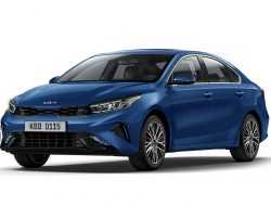 Новый Kia Cerato готов к продаже в России: первые подробности