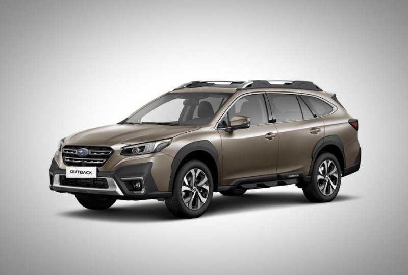 Новый Subaru Outback добрался до России: известны цены