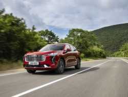 Объявлена стоимость полноприводного Haval Jolion в России