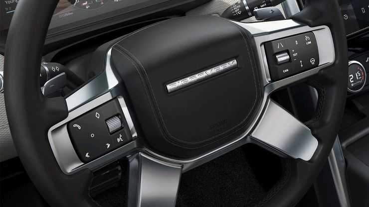 Оптическая иллюзия: тест-драйв обновленного Land Rover Discovery
