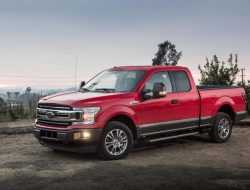 Пикап Ford F-150 лишился единственного дизеля