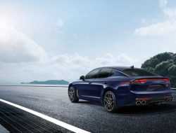 Появилась информация о судьбе Kia Stinger: модель могут снять с производства