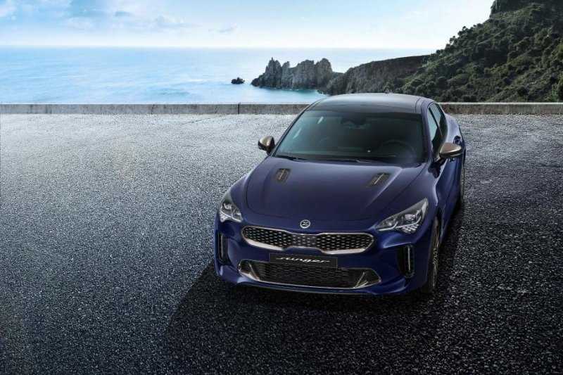 Появилась информация о судьбе Kia Stinger: модель могут снять с производства