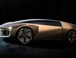 Посмотрите на беспилотный концепт от Pininfarina, в котором можно спать