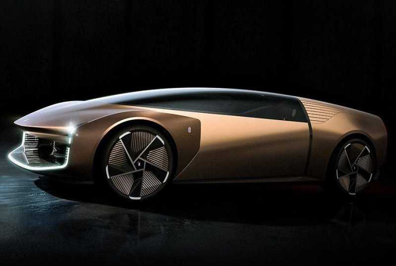 Посмотрите на беспилотный концепт от Pininfarina, в котором можно спать