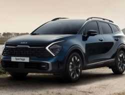 Представлен самый экономичный Kia Sportage нового поколения
