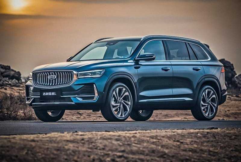 Раскрыта стоимость Geely КХ11, который появится в России: кроссовер оказался дешевле, чем ожидалось