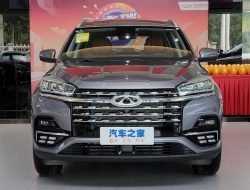 Раскрыта стоимость самого мощного Chery Tiggo 8