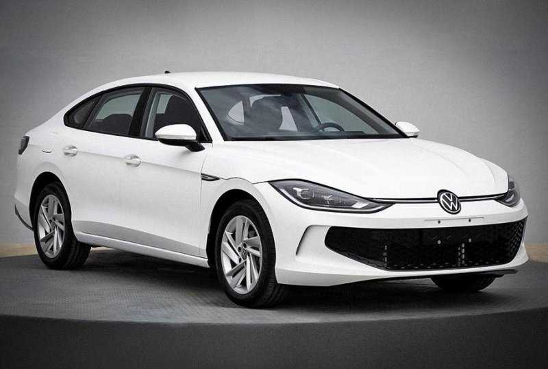 Рассекречен новый лифтбек Volkswagen на платформе Golf