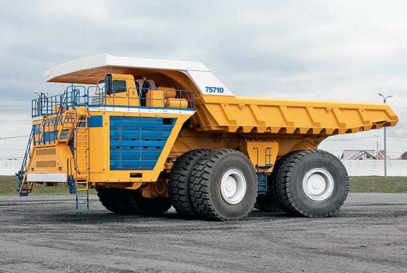 Rolls-Royce полностью прекратил сотрудничество с БелАЗом