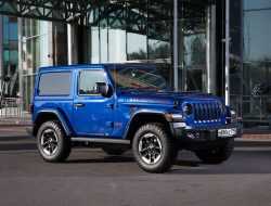 Россияне опять распробовали автомобили Jeep