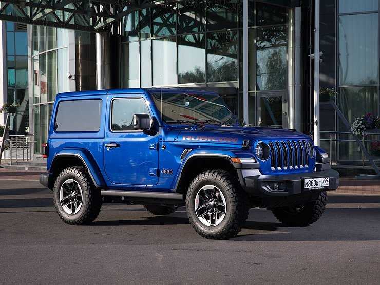 Россияне опять распробовали автомобили Jeep
