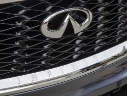 Российские продажи автомобилей Infiniti подскочили на 340%