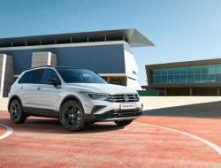 Российский Volkswagen Tiguan получил новую версию