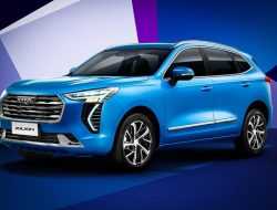 Самый дешевый Haval подорожал на 70 тысяч рублей