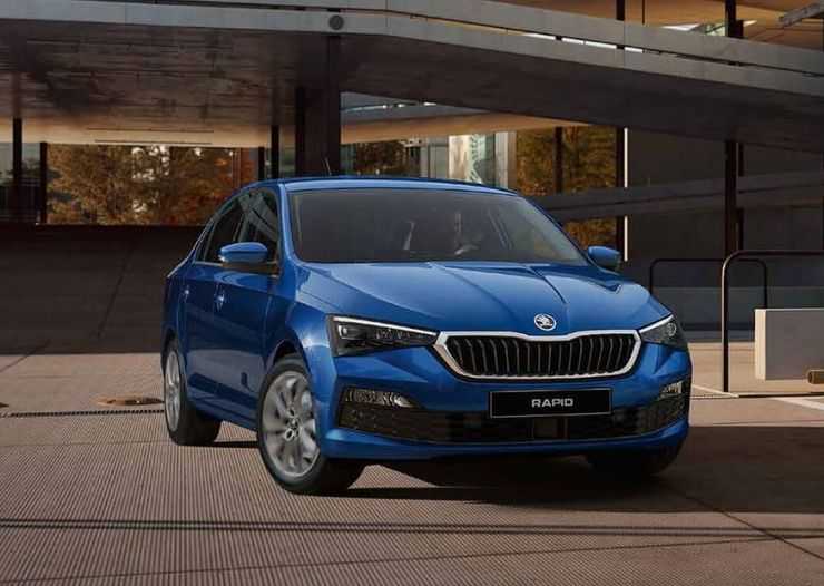 Skoda Rapid для такси: как купить машину быстро и выгодно