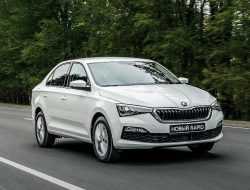 Skoda Rapid для такси: как купить машину быстро и выгодно