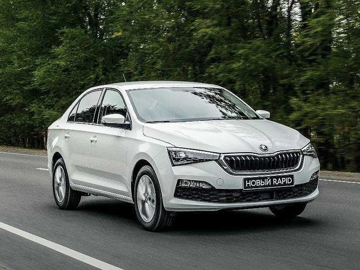 Skoda Rapid для такси: как купить машину быстро и выгодно