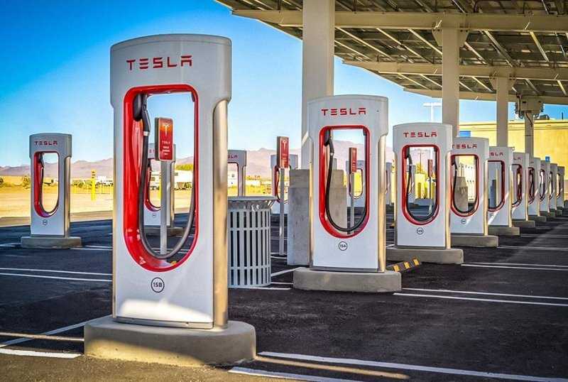 Приложение tesla в россии