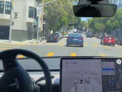 Tesla раскритиковали за тестирование бета-версии автопилота на обычных водителях