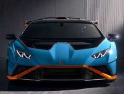 У хардкорного Huracan STO не будет версии Spyder, и вот почему