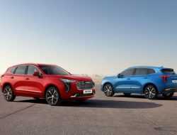 У Haval Jolion появится новый двигатель