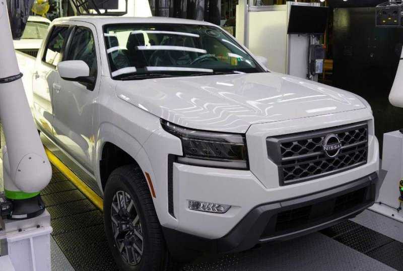 У Nissan Frontier появилась упрощенная версия