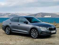 У российской Skoda Octavia появилась новая базовая версия
