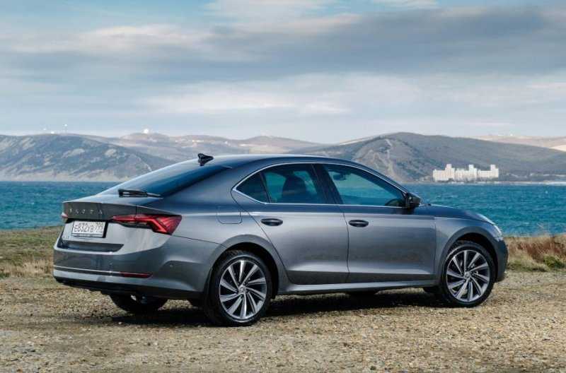 У российской Skoda Octavia появилась новая базовая версия